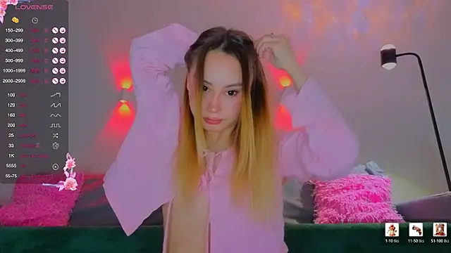 baobei03 online show from May 30, 2026, 5:47 am