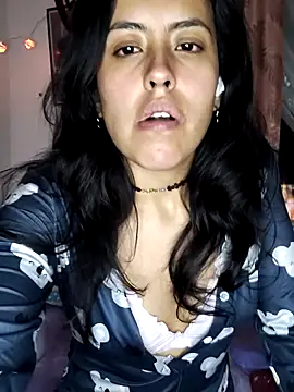 Queen Ashly online show from April 12, 2026, 3:21 am