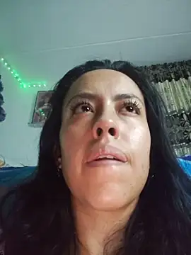 Queen Ashly online show from December 2, 2025, 12:11 am