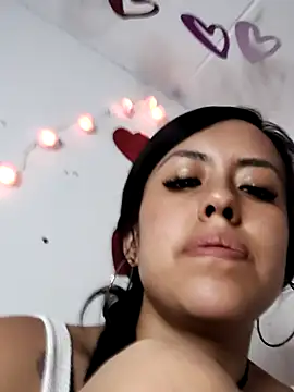 Queen Ashly online show from February 11, 2026, 2:55 am