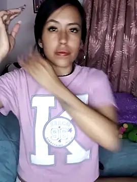 Queen Ashly online show from February 14, 2026, 3:40 am