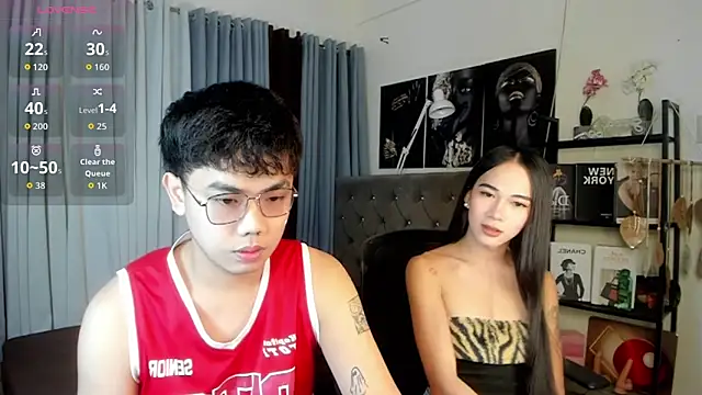 urfantasyhotbaby online show from September 22, 2025, 5:08 pm