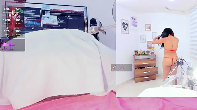 Rosy Emely online show from October 29, 2025, 9:30 am