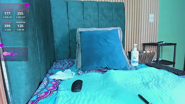 EvelynFoxx- online show from February 26, 2026, 7:25 pm