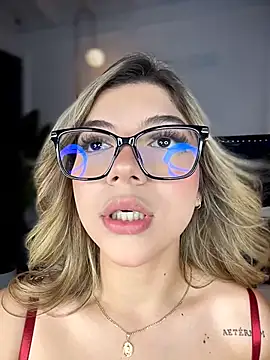 AngelBlushXXX online show from February 19, 2026, 9:34 pm