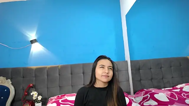 MeggannFoxx online show from October 21, 2025, 2:49 pm