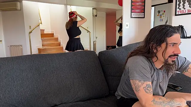 annaxxxb online show from November 1, 2025, 8:36 pm