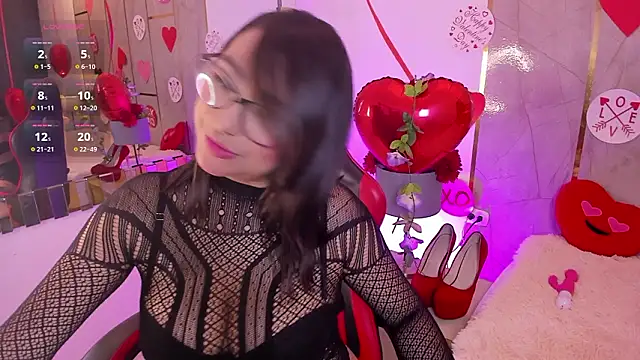 KendallJay online show from February 13, 2026, 9:48 pm