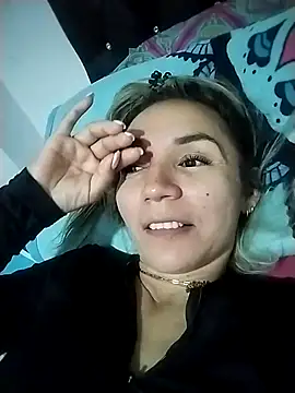 Ms lunaRose online show from October 5, 2025, 8:54 pm