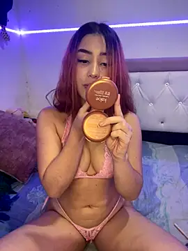 Ashly cutee online show from November 17, 2025, 11:53 pm