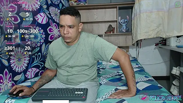 Snapshot of luisafe2025 chatting on October 10, 2025, 4:24 am luisafe2025 online show from October 10, 2025, 4:24 am