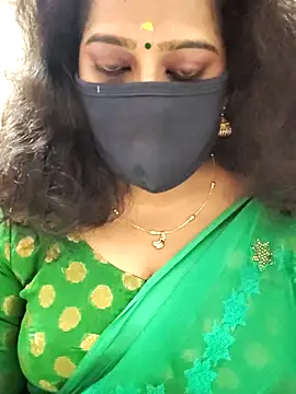 saritha29 online show from October 9, 2025, 5:02 pm