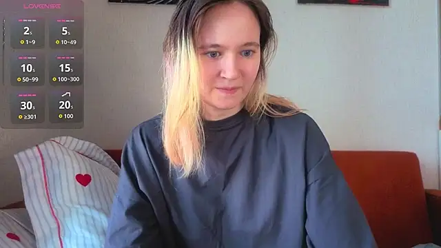 Snapshot of Ericha_Stone chatting on July 18, 2026, 2:53 am Ericha Stone online show from July 18, 2026, 2:53 am