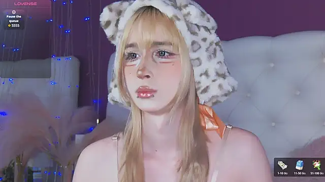 cutetomie online show from April 2, 2026, 9:21 pm