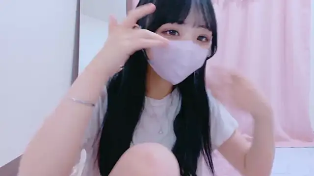 Mashiro-chan online show from January 15, 2026, 11:24 am