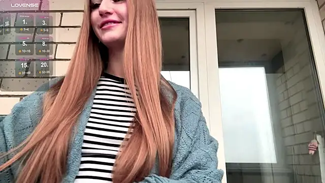 SweetJinny88 online show from November 27, 2025, 8:15 am