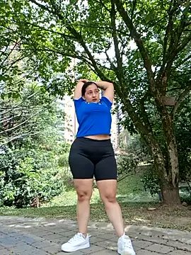 Alisson Morgann online show from July 15, 2026, 6:48 pm
