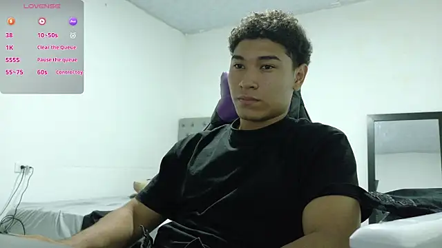 kenji azura1 online show from March 8, 2026, 9:51 pm