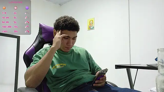 kenji azura1 online show from March 5, 2026, 4:20 am