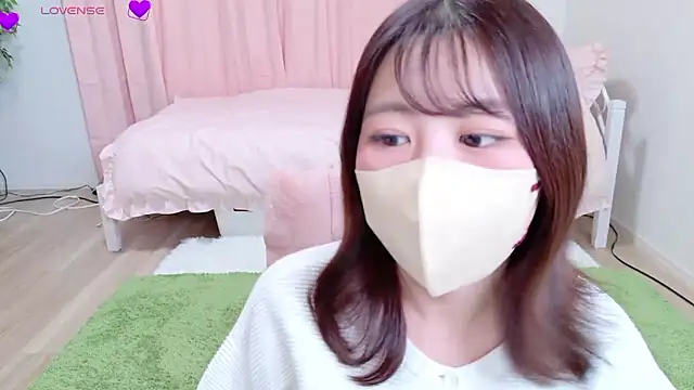 Haru chiii online show from November 23, 2025, 11:09 am