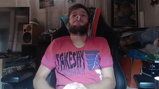 Tsouk97 online show from September 19, 2025, 7:45 am