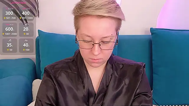 AlexandraGreen online show from February 2, 2026, 9:14 pm