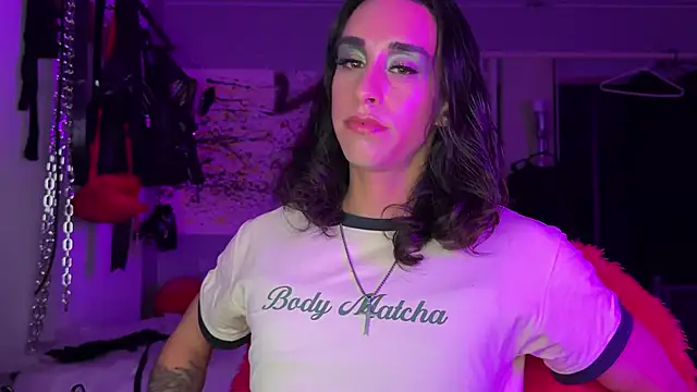 xoFrankie online show from October 25, 2025, 5:50 am