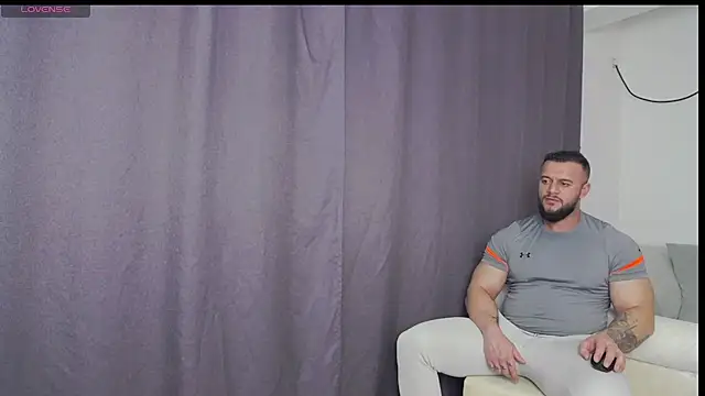 RickyMiami1 online show from March 18, 2026, 8:10 pm