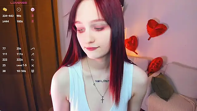 KatyKufel online show from February 17, 2026, 6:49 pm