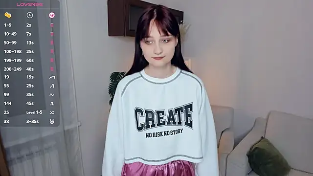 KatyKufel online show from January 7, 2026, 8:36 pm