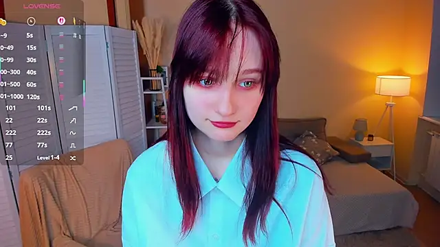 KatyKufel online show from March 18, 2026, 7:04 pm