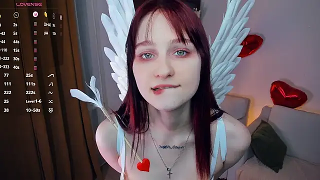 KatyKufel online show from February 13, 2026, 6:52 pm