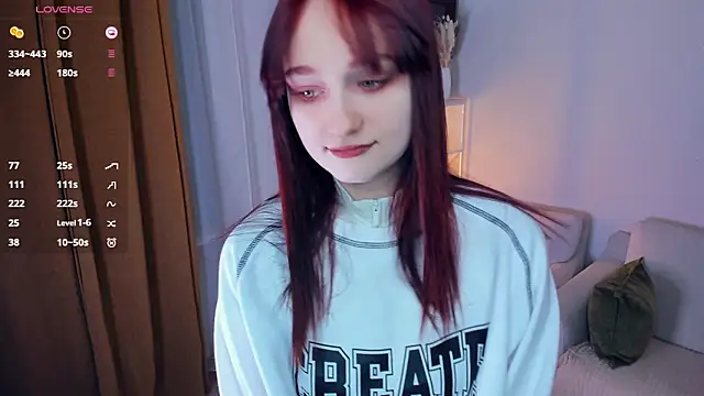 KatyKufel online show from February 8, 2026, 6:49 pm