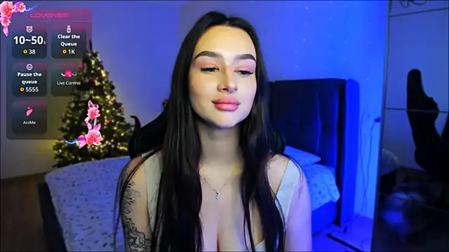 Snapshot of Veronica_Larsson chatting on December 19, 2025, 9:55 am Veronica Larsson online show from December 19, 2025, 9:55 am