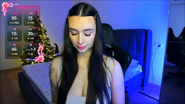 Snapshot of Veronica_Larsson chatting on December 17, 2025, 9:42 pm Veronica Larsson online show from December 17, 2025, 9:42 pm