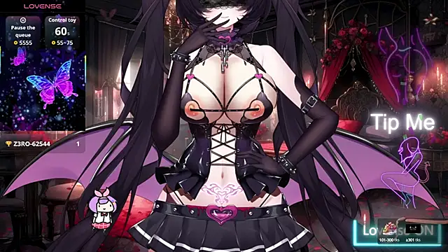 chloelabelle online show from October 8, 2025, 12:50 pm