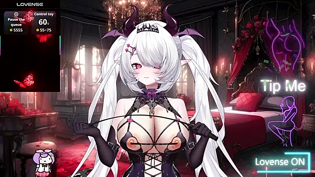 chloelabelle online show from October 16, 2025, 1:14 am