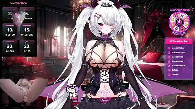 chloelabelle online show from January 10, 2026, 7:31 pm