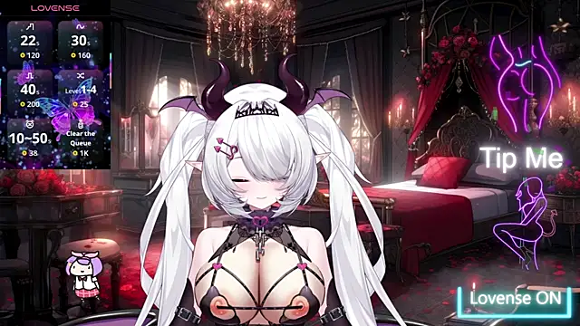 chloelabelle online show from October 6, 2025, 3:02 pm