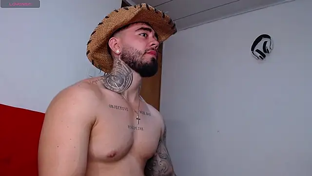 tommyblessd1 online show from October 29, 2025, 8:41 pm