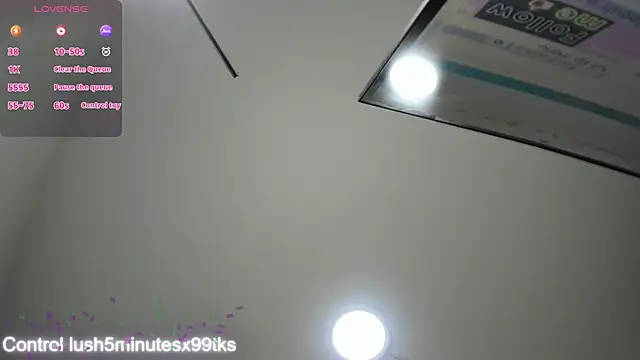 nina vixen online show from October 29, 2025, 7:24 pm