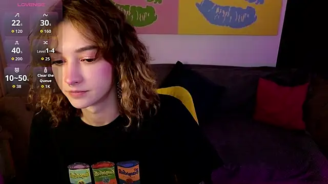 Snapshot of __grace__ chatting on October 5, 2025, 11:01 am grace online show from October 5, 2025, 11:01 am