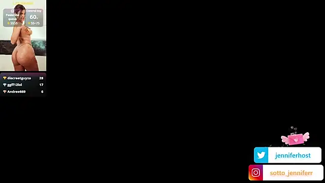 jennifer Scot online show from January 31, 2026, 7:12 pm