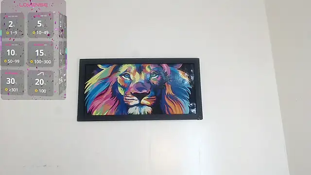 luisa  torres online show from March 1, 2026, 3:28 am