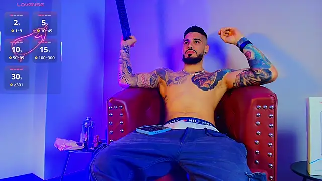 amodeus bael  online show from September 24, 2025, 3:02 am