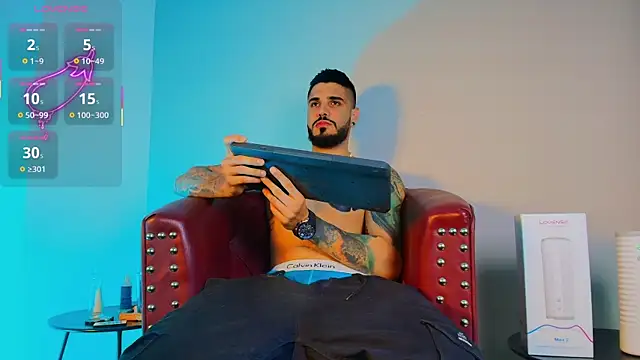 amodeus bael  online show from September 28, 2025, 11:12 pm