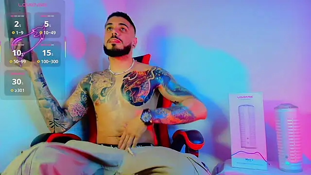 amodeus bael  online show from November 8, 2025, 8:12 pm