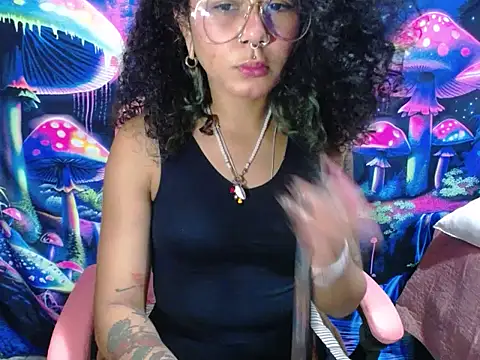 Delliriummm online show from February 7, 2026, 11:13 pm