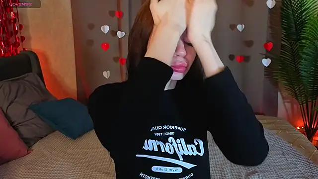 Snapshot of Jennie_Hunter chatting on February 7, 2026, 9:39 am Jennie Hunter online show from February 7, 2026, 9:39 am