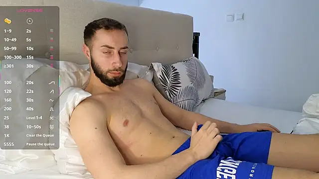 RyanStorm  online show from March 15, 2026, 11:28 am